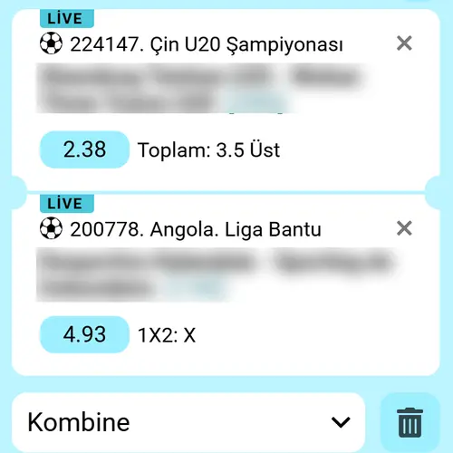 Vippari bahis kuponu